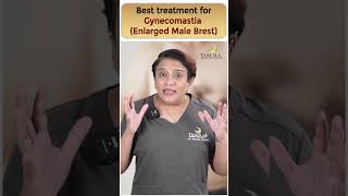 Best Treatment for Gynecomastia Male Breast Enlargement in Chennai shorts [upl. by Kakalina]