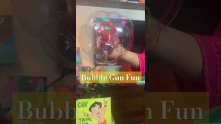 Bubble Gun Fun  Fun activities with tamilsong [upl. by Margette]