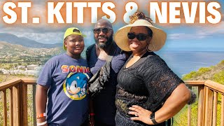 Dont Book A Cruise Line Excursion in St Kitts Instead Do This [upl. by Light]