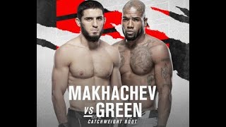 UFC Fight Night Makhachev vs Green FULL Card Predictions Breakdown and Analysis [upl. by Natascha]