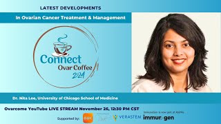 Latest Developments in Ovarian Cancer Treatment amp Management [upl. by Ainomar]