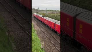 Class 325 Royal Mail trainspotter railway railspotter trainshorts trains 325 railways [upl. by Freddie]