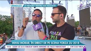 Ultimele pregătiri pentru Forza ZU cel mai mare concert din România [upl. by Jarietta121]