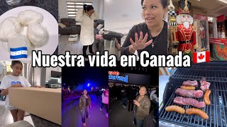 Regreso a la Rutina canadiense 🇨🇦 [upl. by Pollerd]