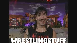 WCW Eddie Guerrero 3rd Theme Song  quotEddie Guerrero Themequot With Tron RIP [upl. by Thynne]