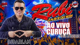 SET AO VIVO EM CURUÇA RUBI A NAVE DO SOM DJDARLAN 2024 [upl. by Eelarat]