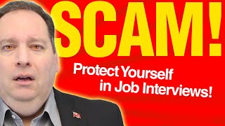 Beware of this JOB INTERVIEW SCAM Are Employers Stealing Your Work [upl. by Kissie309]