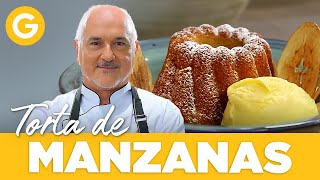 El secreto de la torta de manzanas de Osvaldo Gross  Dolli y Gross Cocina entre amigos  El Gourmet [upl. by Fleisher]