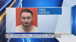 Incel sentenced to prison for plotting to kill women at an Ohio university [upl. by Guthry]