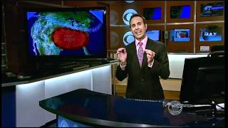 Explaining derecho and whats next for summer weather [upl. by Aiveneg290]