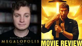 Megalopolis  Movie Review [upl. by Aniahs]