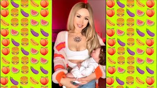 BREASTFEEDING TUTORIAL 4K breastfeeding [upl. by Tobey]