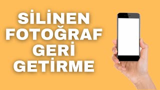 Xiaomi Android Silinen Fotoğrafları Geri Getirme [upl. by Elenaj]