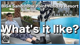 Sandstone Point Holiday Resort 4K [upl. by Collin]