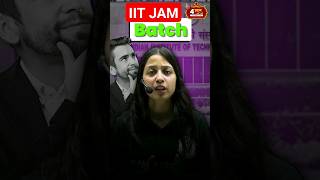 IIT JAM 2025  How To Crack in First Attempt 🔥PW 4SaalDumdaar Shorts [upl. by Nrev324]