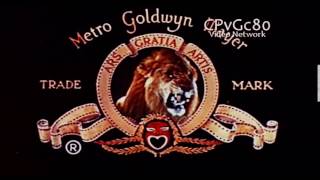 MetroGoldwynMayer 1956 [upl. by Lorak]