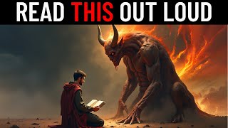 3 Bible Verses That PARALYZE Demons – You Need to Know Them [upl. by Bern858]