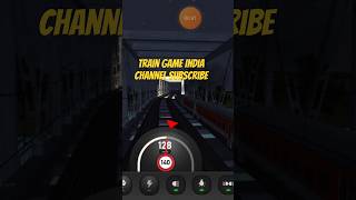 Ahmedabad junction 🚂 Surat junction train gametrain traingame short shortvideo train number12633 [upl. by Jerman]