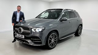 2022 Mercedes GLE400 29D AMG Line Premium Plus 4Matic 7 Seat [upl. by Ullman]