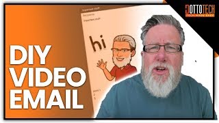 How to Create a DIY Video Email With the Software Youve Already Got [upl. by Enelaehs271]