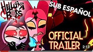 HELLUVA BOSS TRAILER SEGUNDA TEMPORADA SUB ESPAÑOL [upl. by Aihsot]