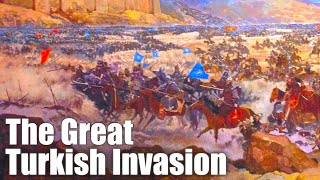 The Great Turkish Invasion of Georgia [upl. by Aikyt546]