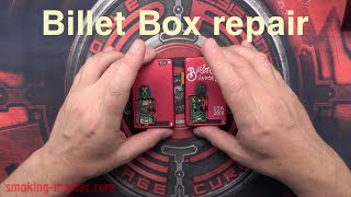 Ремонт на Billet Box  diassembly  repair [upl. by Alrak]