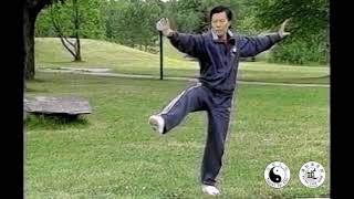 Founder Master Moy demonstrates Taoist Tai Chi® arts [upl. by Dee Dee]