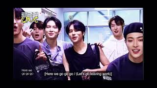 Full Version ATEEZ Karaoke Ft quotGuerrillaquotand quotUtopiaquotateez fyp [upl. by Regen]