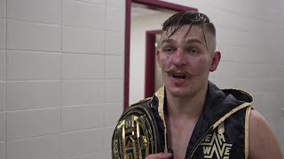 Kai Stewart talks about defending BKFC title [upl. by Daj458]