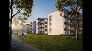 Velkommen til Loesmoen Hageby [upl. by Atalie185]