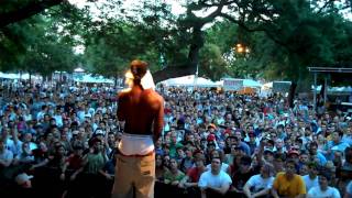 Freddie Gibbs LIVE  Pitchfork Music Festival 10 [upl. by Joanna]