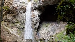 Cascade et Grotte de Seythenex  France [upl. by Ettelimay283]