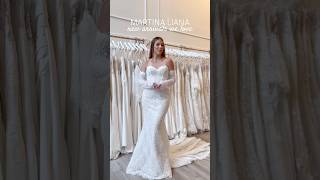 Which new ​Martina Liana wedding dress is your favorite [upl. by Acimad]