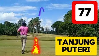 BREAK 80 Learning from Swing Loss to Achieve My Best Round at Tanjung Puteri GC Johor Malaysia [upl. by Olshausen]