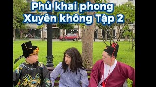 Seri Hài  Bao Công xuyên không thời hiện đại Tập 2  Ae lucky  LoraMen Team [upl. by Panthea]