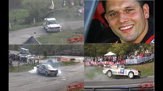 Best Of Rally Legend in memory of Christof Klausner [upl. by Aettam]