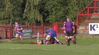 Birstall Victoria v ossett trinity final [upl. by Lexis633]