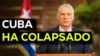 CUBA NO PUEDE MÁS  SE RETRACTAN [upl. by Eimaraj]