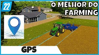 FS22 Mods  Esse é o Melhor GPS do Farming Simulator 22 Vehicle Control Addon como funciona e usar [upl. by Nivlam338]