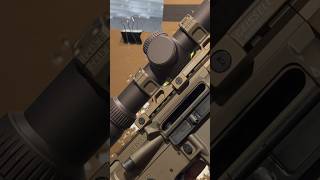 AR15  GEISSELE 6MM ARC gunsdaily pewpewlife ar15 shorts [upl. by Tench775]