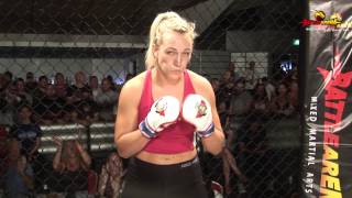 Tanya Creasey VS Emma Smith [upl. by Annohsal]