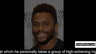 Nnamdi Asomugha biography [upl. by Emelyne]