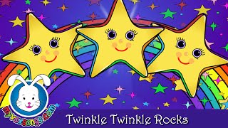 Twinkle Twinkle Little Star Rocks  Pop Version [upl. by Aenil]