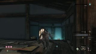 Best Scrap Magnetite farming spot in Sekiro Shadows Die Twice [upl. by Eelesor411]