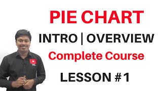 PIE CHART  Data InterpretationDI  Overview and Introduction1  Complete Course [upl. by Reni]