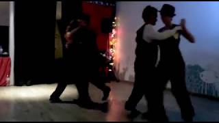 Tango Queer Barcelona  Tangos anarquistas [upl. by Siraved64]