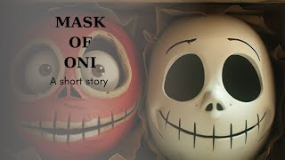 Mask of Oni  Folktales From The Japanese Countryside [upl. by Aoht]