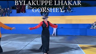 BYLAKUPPE LHAKAR GORSHEY  tibetanvlogger [upl. by Shandeigh681]