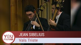 Jean Sibelius  Vals Triste [upl. by Ramsay472]